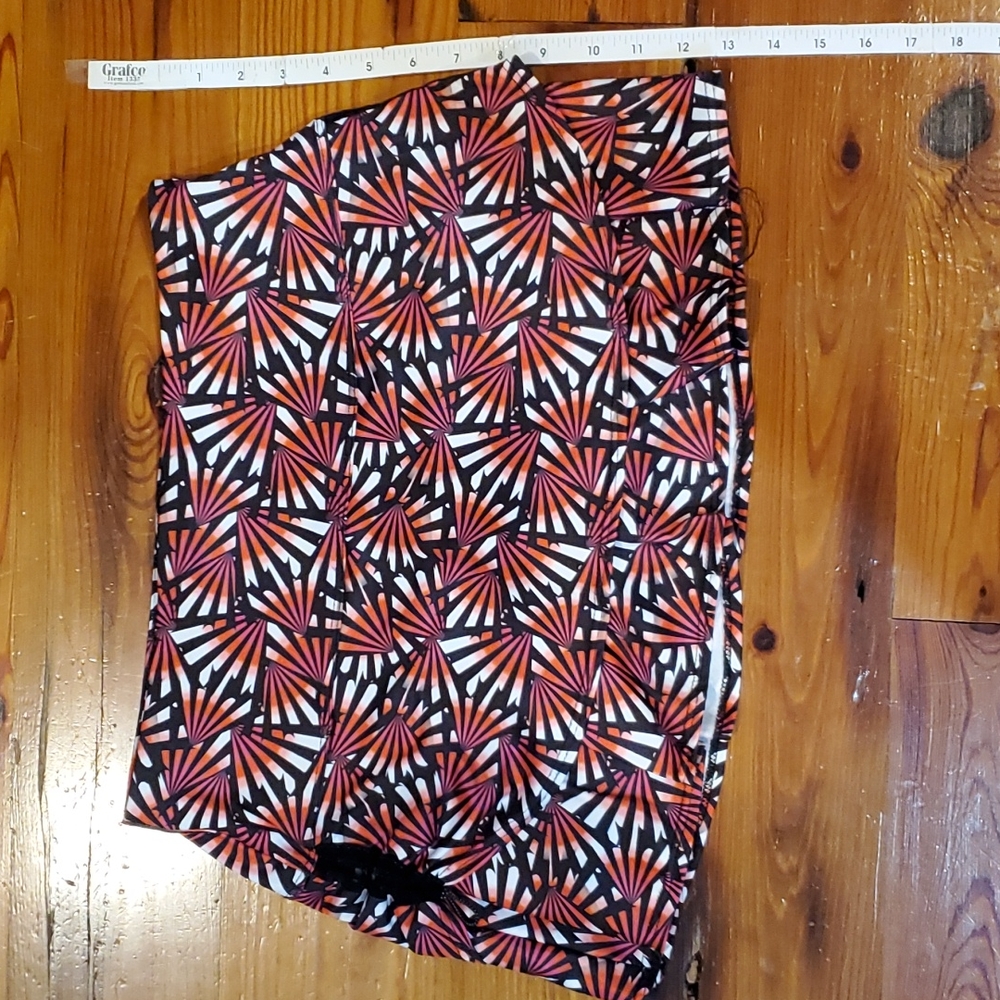 Lucky in love skirt